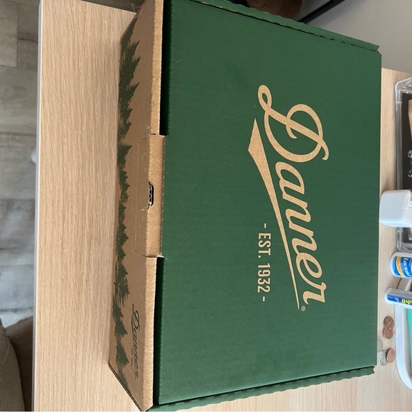 Danner Mountain 600- Java Size 7 Womens - Picture 4 of 4